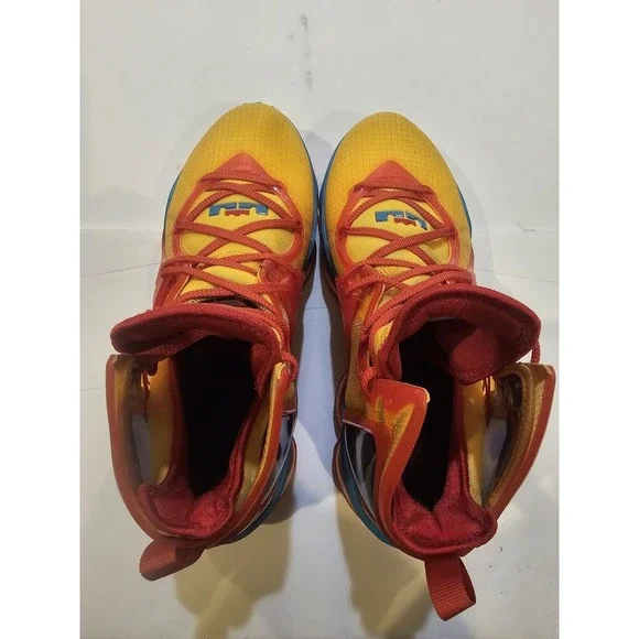 NEW Nike LeBron 19 "Tune Squad Space Jam" Men’s Shoes DC9338-800 Size 11